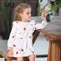 MQ K83Q032-WE 女童针织连衣裙