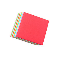 Mandik 曼蒂克 彩色折纸 7.5*7.5cm 10色混装200张