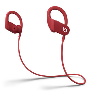 Beats Powerbeats 4 入耳式耳机 红色