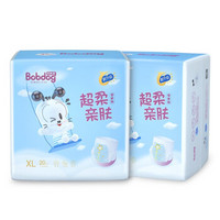 巴布豆(BOBDOG)婴儿拉拉裤 训练裤 四码可选 XL码40片