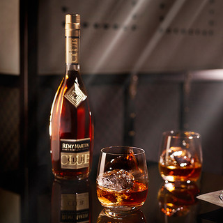 人头马 Remy Martin）宝树行 CLUB优质香槟区干邑白兰地350mL 2支装 法国原装进口洋酒