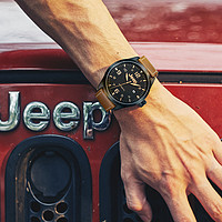 Jeep 指南者系列 全自动机械表手表 44mm