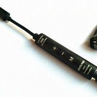 Musiland 乐之邦 MU3 HP-AMP 便携式Type-C音频控制器