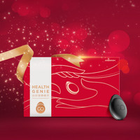 咕咚(codoon)健康精灵 适配任意跑鞋 轻便防水 3个月长续航 父母运动健康远程监测(双人礼盒装)