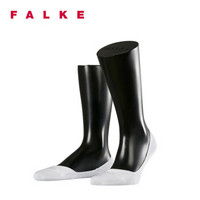 FALKE 德国鹰客 Cool 24/7棉休闲商务防滑隐形船袜男袜 白色white 41-42 13250-2000-41