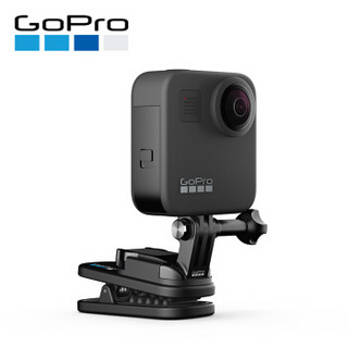 GoPro 运动相机配件 磁性旋转夹