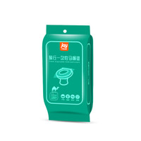 JOYTOUR 佳途JOYTOUR 一次性马桶垫 旅行家用孕产妇坐便垫加长加厚双层防水隔脏独立包装 10片装