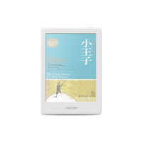 iReader 掌阅 C6 6英寸 彩色墨水屏 电子书阅读器