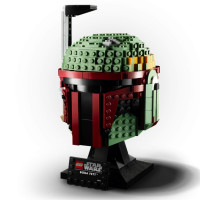 LEGO 乐高 星球大战系列 75277 波巴·费特