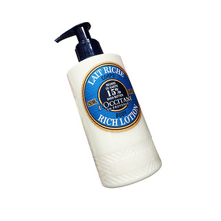 L'OCCITANE 欧舒丹 乳木果身体润肤露 250ml*2