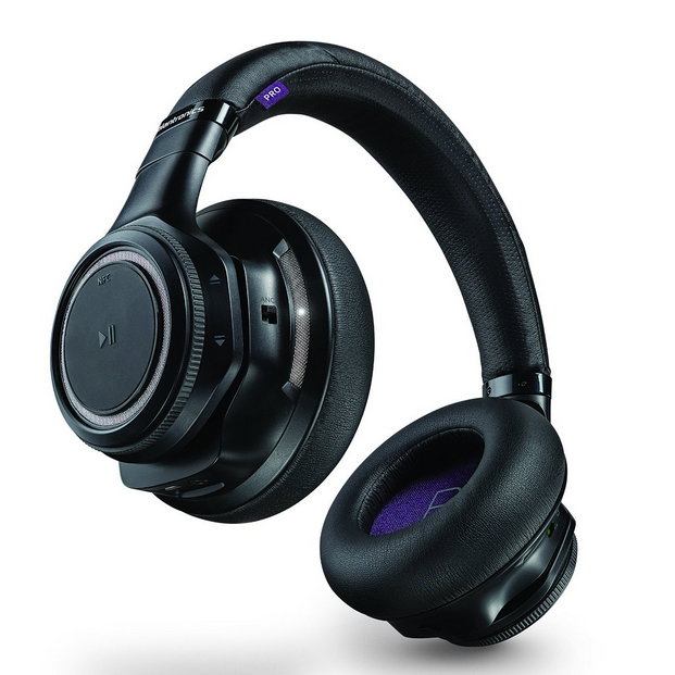 银联爆品日：Plantronics 缤特力 BackBeat PRO 蓝牙主动降噪耳机 开箱版 *3件