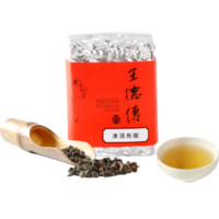 王德传茶庄 台湾冻顶乌龙茶茶叶 新年年货 冻顶100g  罐装（送礼盒） *2件
