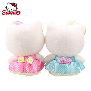 Sanrio三丽鸥Hello Kitty凯蒂猫毛绒公仔