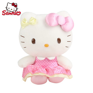 Sanrio三丽鸥Hello Kitty凯蒂猫毛绒公仔