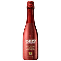 RODENBACH 罗登巴赫 比利时 红色性格 法兰德斯红艾尔啤酒 375ml*1瓶 单瓶装