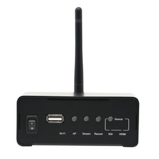 天创恒达 TC-6C0M直播编码器hdmi sdi高清视频网络推流器 无线WIFI RTMP推流