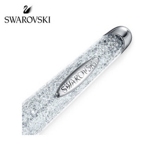 SWAROVSKI 施华洛世奇 银色 CRYSTALLINE 精美走珠笔 商务办公 节日礼物 女友礼物 5534324