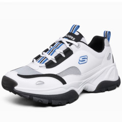 Skechers 斯凯奇 888015 男款厚底老爹鞋
