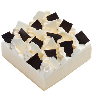 Best Cake 贝思客 黑白巧克力芝士蛋糕 450g