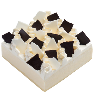 Best Cake 贝思客 黑白巧克力芝士蛋糕 450g
