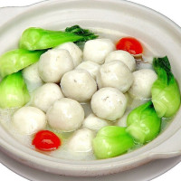京东PLUS会员：浔鲜记 生鲜手工鱼丸 5袋装 1250g *2件