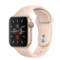 银联爆品日：Apple 苹果 Watch Series 5 智能手表 40mm 蜂窝版 OPEN BOX