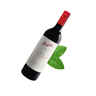 Penfolds 奔富 麦克斯 西拉赤霞珠干红葡萄酒 750ml