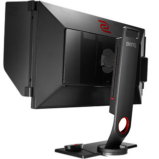 ZOWIE GEAR 卓威 XL2746S 27英寸原生显示屏 240Hz 黑色