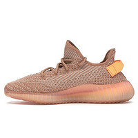 限36码：Adidas Yeezy boost 350 V2Clay EG7490 椰子跑鞋