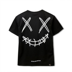 RickyIsClown  SS19-ADXL-T001男士短袖t恤