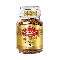 Moccona 摩可纳 Classic经典系列 中度烘焙即溶咖啡 100g *2件