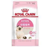 京东PLUS会员：ROYAL CANIN 皇家 K36 幼猫猫粮 0.4kg *7件