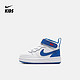 NIKE 耐克 COURT BOROUGH MID 2 (TDV) 婴童运动鞋