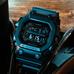 CASIO 卡西欧 G-SHOCK GX-56BB 太阳能运动腕表