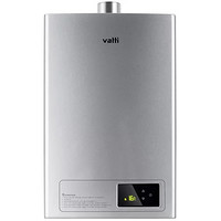 华帝（vatti）华帝JSQ19-Q10MUW燃气热水器10升恒温 10升 恒温强排式热水器 天然气