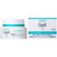 Curel 珂润 润浸保湿面霜 40g