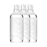 硬核补贴：UNNY 悠宜 深层清洁卸妆水 500ml*3瓶装