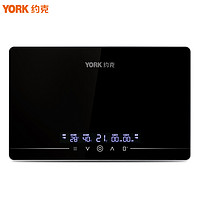 YORK/约克DJ6即热式电热水器家用卫生间小型恒温洗澡淋浴器免储水