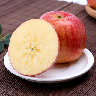 xinanzhuang 辛安庄 临猗红富士 苹果 2.5kg 单果75-80mm