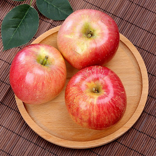 xinanzhuang 辛安庄 临猗红富士 苹果 2.5kg 单果75-80mm