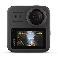 中亚Prime会员：GoPro 运动相机 MAX 运动全景相机