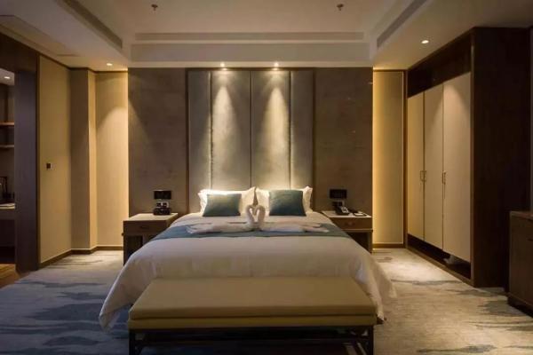 无锡檀悦酒店檀悦精致套房2晚含早餐可拆分