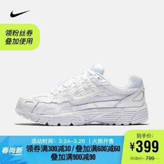 耐克 NIKE P-6000 女子运动鞋 BV1021 BV1021-102 36