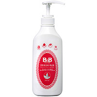 B&B 保宁 奶瓶清洁剂 液体型瓶装 600ml