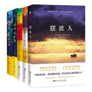 《摆渡人套装系列书》（共5册）