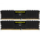  CORSAIR 美商海盗船 VENGEANCE LPX 复仇者 DDR4 2666MHz 台式机内存 16GB(8GB×2)　