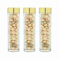 复活节狂欢、银联专享：Elizabeth Arden 伊丽莎白·雅顿 金致胶囊面部精华液 90粒*3 