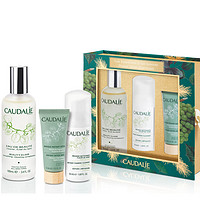 银联专享：CAUDALIE 欧缇丽 皇后水三件套（皇后水100ml+洁面泡沫50ml+排毒面膜15ml）