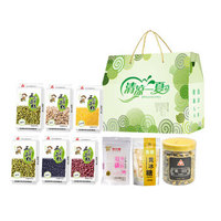 夏韵良品杂粮清凉花茶礼包