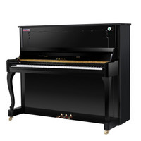 星海钢琴 UX-125BJ立式钢琴德国进口配件 考级演奏通用